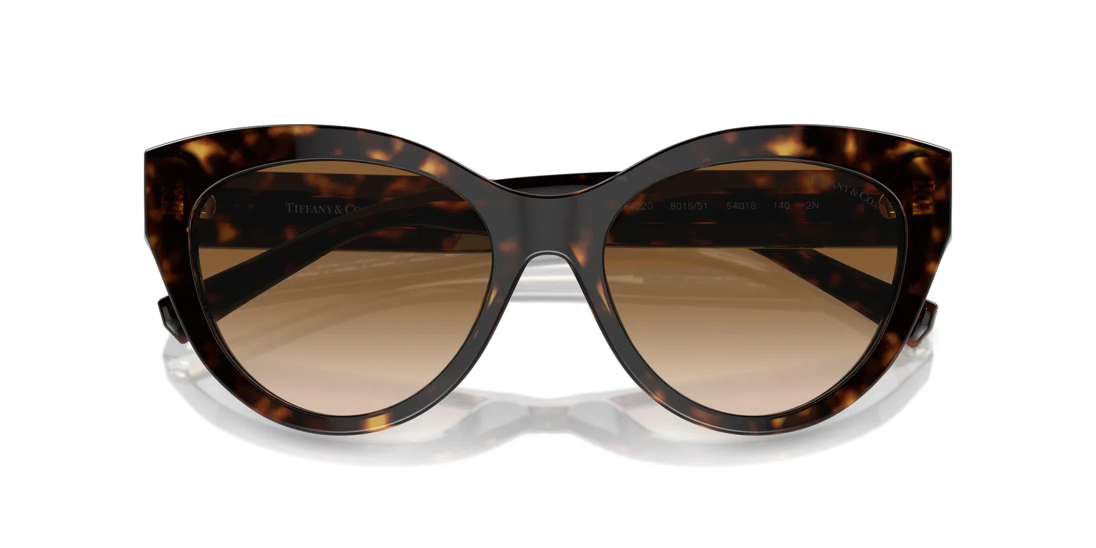 Tiffany 4220 Sunglasses - view 10